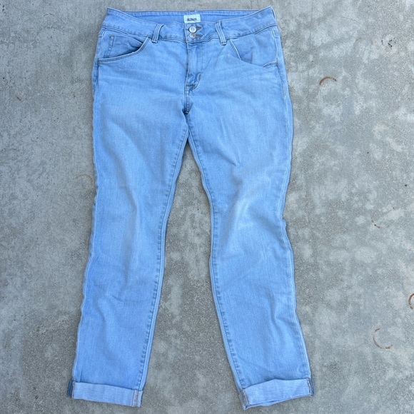 Hudson Collin cuffed Jean - Picture 3 of 8